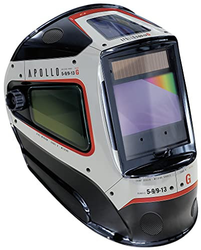 Casque de soudage LCD Apollo 5/9-9/13 G True Color