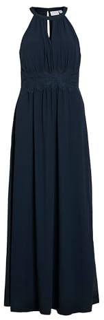 Vila Female Maxikleid VIMILINA Neckholder