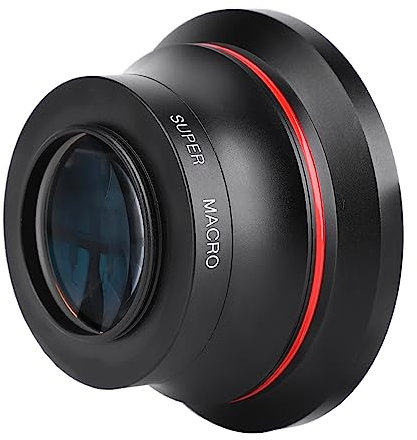 Fisheye 37 Mm Fisheye 37 Mm Caméscope à Objectif Fisheye 37 Mm Objectif Grand Angle 37 Mm Caméscope à Objectif Grand Angle 37 Mm Caméscope 4K Wi, Objectif Super Grand Angle 0,39X