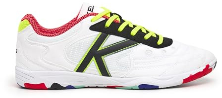 KELME Zapatillas De Fútbol Sala Indoor Copa Special Player Blanco Talla 42