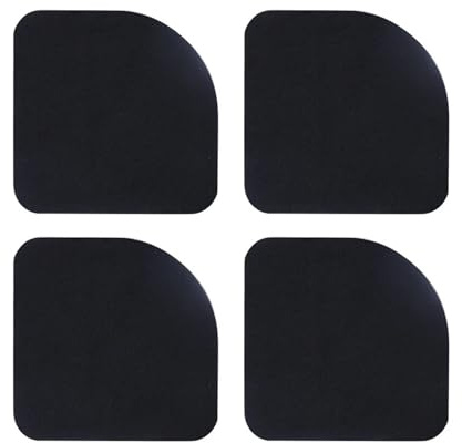 Tappetino Antivibrazione In Feltro Antiurto Quadrato Universale Silenzioso Pratico Multifunzionale Leggero For Asciugatrice Frigorifero