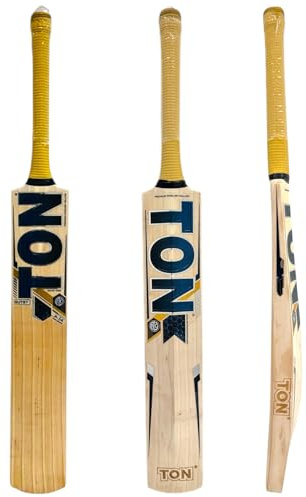 TON GUTSY CRICKET BAT - FULLY MACHINE KNOCKED/READY TO PLAY