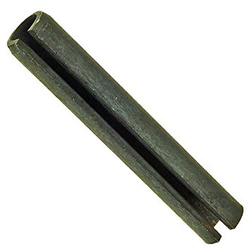 Spannstift geschlitzt schwere Ausführung ISO 8752 Federstahl bl. 12 x 80-25 Stk