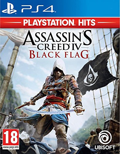 Ubisoft Assassin's.4 Schwarze Flaggen-Hits P4