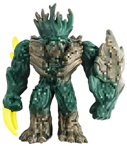 KALAGYA Actionfigur, Arme Drehbar, Dschungelherrscher Figuren für Kinder, Spielzeugfigur, Charaktere Statue Collectibles, Spielzeug für Kinder