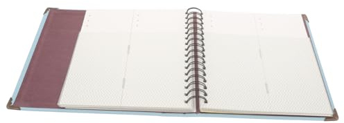 Uonlytech Libro De Recogida De Billetes Álbum De Entradas Para Guardar Entradas De Cine Soporte De Sueltas De Conciertos