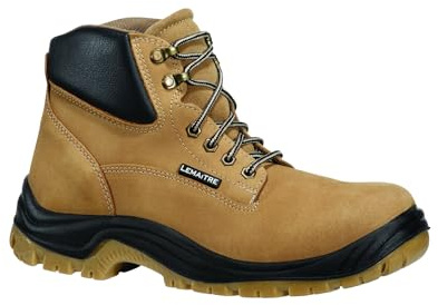 Lemaitre DODGS30BG45 DODGE S3 Chaussures de sécurité Marron Taille 45