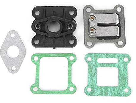 Yctze Kit de pliage principal de valve à clapets de carburateur pour vélo de poche Mini VTT/vélo de saleté