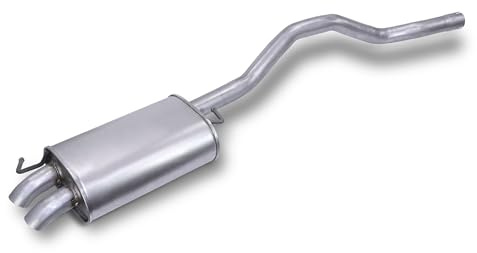 ATEC Germany 1x Endschalldämpfer