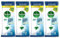 Detol Cleansing Anti-Bacterial Kills 99.9% Bacteria Surface Wipes - Savers Pack of 4x126 - Bathroom & Kitchen Cleaning Wipes