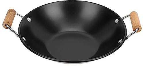 Alipis Trockentopf Aus Edelstahl Kochpfanne Mit Doppelohr Für Küche Zu Hause Topf Wärmeisolierend Und Verbrühungssicher