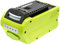 Eotdoo 5000mAh Battery Replacement for GreenWorks 20292, 20302, 20672, 21332, 24102, 24322, 25302, 2601402, 29302, 29463, G-MAX 40V, Part No.: 24252, 2601102, 29302, 29462