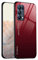 GOGME Funda para OPPO Find X3 Lite Fundas, Tapa Trasera de Cristal Templado Resistente a Arañazos, Carcasa Protectora de Parachoques de TPU Silicona Fundas Case Cover(5)