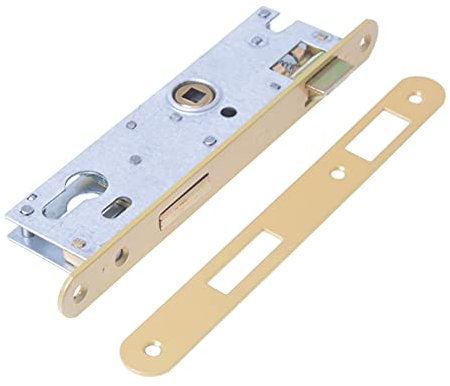 Serrure à mortaiser 72/35 mm gauche/droite (gauche)