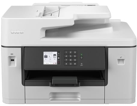 Brother MFC-J3540DWYJ1 A3 INKJET MFP COLOR 28IPM MFCJ3540DW