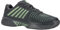 K-Swiss Performance Herren Express Light 3 HB Tennis Shoe, Urban Chic/Sea Spray/Soft Neon Green, 43 EU