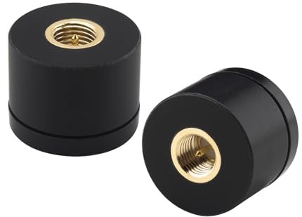 YILIANDUO 4G WiFi Antenna Mini Thumb Aerial 4G LTE MIMO Antenna SMA Male Connector for 3G/4G/5G/GSM/GPRS Router Pack of 2