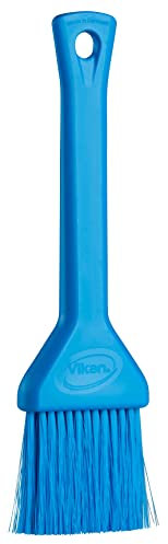 Vikan 5552503 Pastry Brush, 50 mm, Soft, Blue