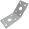 AERZETIX - C48453 - Satz mit 10 montage und befestigungsplatten bei 135° 50x50x35x2.5mm - halterung/winkeleisen - perforierte rahmenhalterung - eckverbindungsplatte