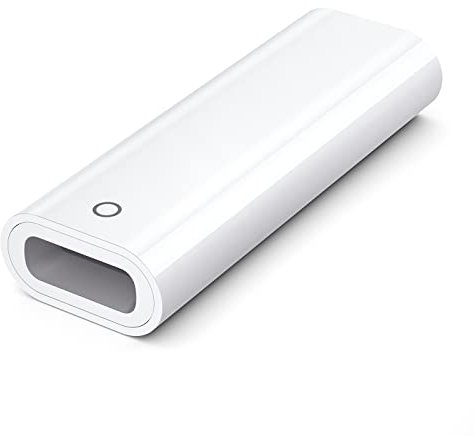 USB C auf Applle Pencil 1st Gen Adapter,Typ C auf für Lightniing Female Ladeadapter für iPad 10th Typ C Kabel Bluetooth Pairing Unterstützen iPencil Adapter für Applle Pencil 1 Gen für iPad 10th 2022