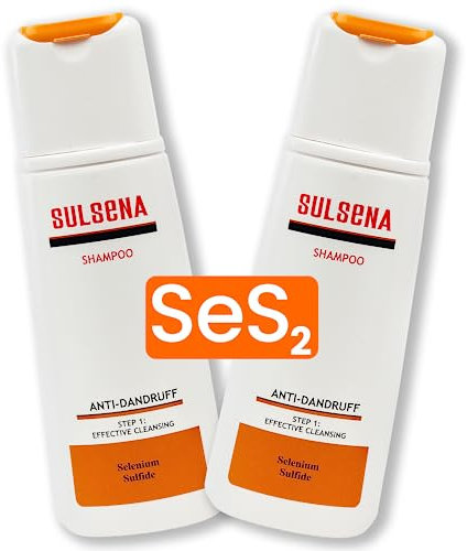 Shampoing Antipelliculaire Sans Sulfate Pour Cheveux et Cuir Chevelu Sensibles - Soin Efficace Contre les Démangeaisons