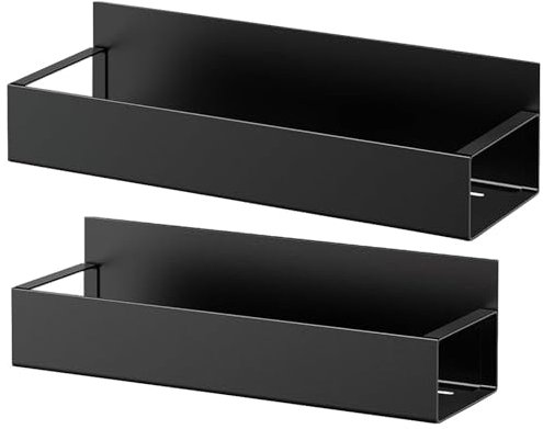 Support De Bombe Aérosol Magnétique, Support De Bombe Aérosol Magnétique Pour Boîte À Outils, Organisateur De Bouteilles De Peinture 2 Pièces, Porte-bouteille De Boîte À Outils Magnétique