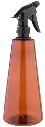 Anneome Flacone Spray per Fiori 750ml in Plastica Trasparente, Spruzzatore Leggero per Irrigazione Vaso e Cura Piante, Maneggevole e Adatto a Giardinaggio e Pulizia Quotidiana