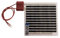 ALPER Heizfolie 12V selbstklebend 5W 10x10cm Heizfolien Heizelemente Heizung elektrisch