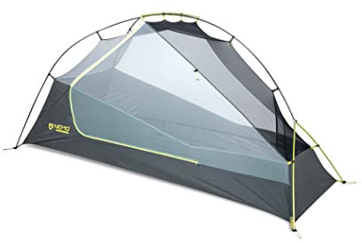 Nemo Equipment Dragonfly Osmo 1P Zelt, Birch Bud-Goodnight Gray