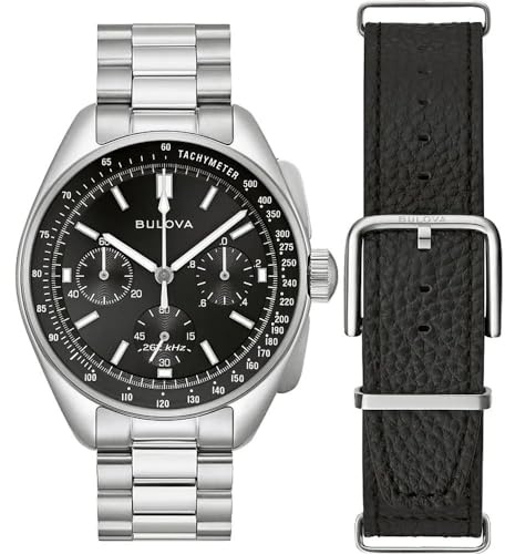 Montre Bulova Chronographe pour Hommes Lunar Pilot