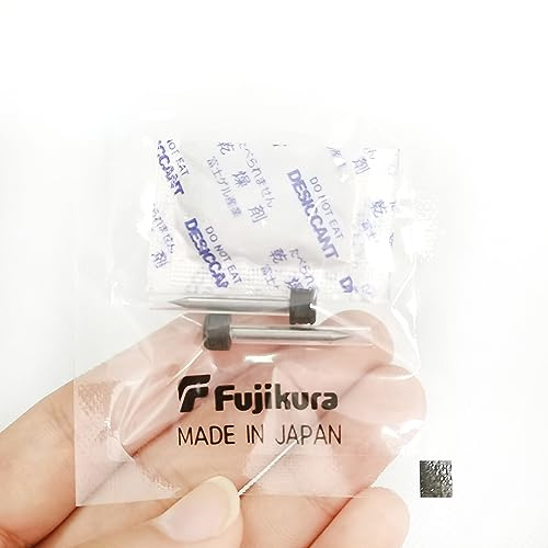 ELCT2-20A Elettrodo per Fujikura FSM-50S 50R 60S 70S 80S 60R 70S+ 80S+70R Fusion Splicer saldatore Elettrodo asta prodotto in Giappone