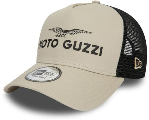 New Era - Moto Guzzi Seasonal Trucker Snapback Cap