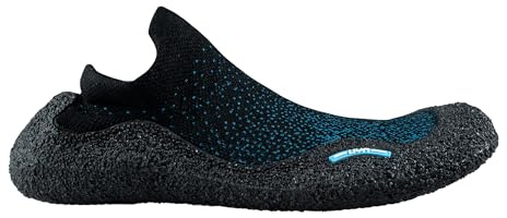 UYN Shockie – Ultra-minimalistische Schuhe aus Merinowolle mit Grippy Connect-Sohle für Komfort und Bewegungsfreiheit