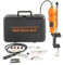 MAIL MORE 135W Rotary Drill Tool Set – Electric Hobby Drill Kit with Multi Tool Accessories – DIY Engraving, Grinding, Polishing & Craft for Arts and Home Projects