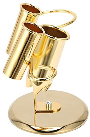 Haartrocknerhalter, Haarpflege-Styling-Werkzeug-Organizer mit Kompaktem Design, für Haarglätterbürsten