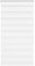 vidaXL Zebrarollo Weiß 85x150 cm Stoffbreite 80,9 cm Polyester, Zebra-Rollo, Doppelrollo, Zebra-Jalousie für Fenster, Doppelrollo, Zebra-Rollo