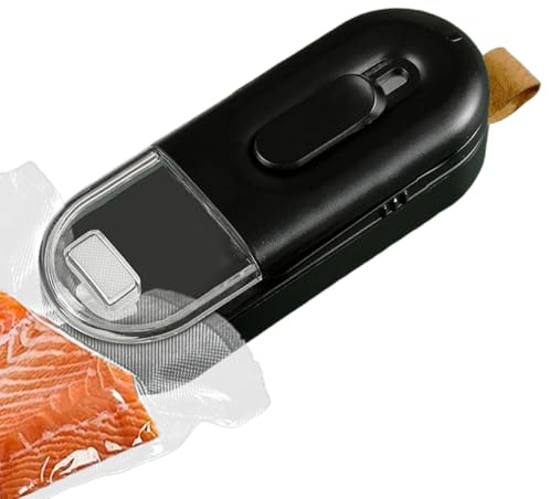 Sellado de Bolsas Herramienta Portátil Conservador De Alimentos