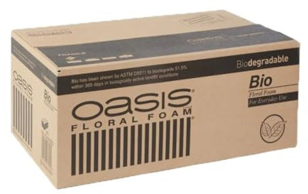 OASIS BIO Foam Shrink WRAP Brick
