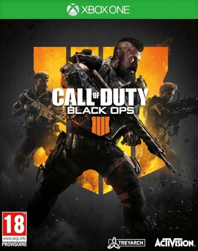 Llamada DE Deber Black Ops 4 - Xbox One NV Prix