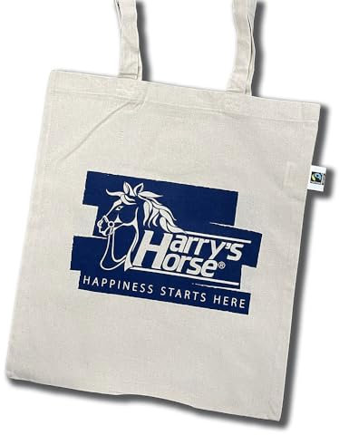 Harry's Horse Tas Fairtrade Cotton, Größe:aantal