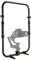 PROAIM Handheld-Sternring für Crane 2, 3S & 3S PRO/S, RS2, RS3, RS3 Pro, 4D Gimbal. Nutzlast bis zu 15 kg. Für Gimbal-Kamerastabilisatoren und Flowline-Rigs (P-STRG-01)