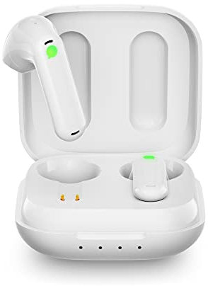 Timekettle WT2 Edge Auriculares Traductores de Voz - Traducción Simultánea Bidireccional, Traductor Electronico con 40 Idiomas y 93 Acentos Online, con App