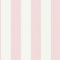Streifentapete Tapete 381013 38101-3 Trendwall 2 A.S. Création Tapete für Diele/Flur Kinderzimmer | Pink / Rosa Weiß | 10,05 x 0,53 m