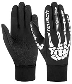 Reusch Ashton Touch-TEC™ extra atmungsaktive Sporthanschuhe Alltagshandschuhe Unterziehhandschuhe, Touchscreen
