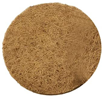 kowaku , Vogel-Nistschalen Tauben-Nistschale Brutnest für Wachteln und kleine Vögel, Matte