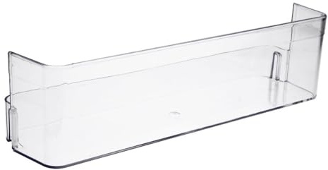 LUTH Premium Profi Parts Abstellfach kompatibel mit Bosch 00440618 Flaschenabsteller 402x104mm für Kühlschranktüre