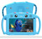 Ascrecem Kids Tablet 7 inch Android Child Tablet for Kids with WiFi Quad Core 2G 32G ROM Toddler Tablets for kid with Parental Control Educational Games Shockproof Case age 3-7 year old Boy Girl(Blue)