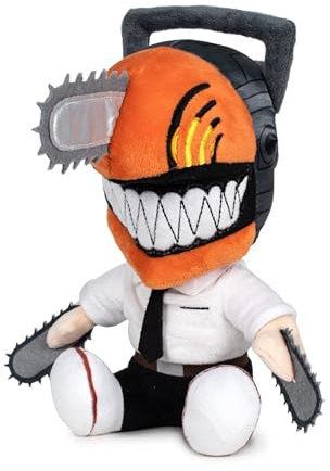 Chainsaw Man 10/27cm Devil Denji Anime Soft Plush Toy