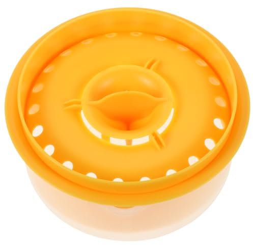 CHICAMPERA Separatore Di Uova Separatore Di Albume D'uovo Filtro Di Albume D'uovo Separatore Di Albume Di Tuorlo D'uovo Filtro Di Albume D'uovo Separatore Di Uova Da Cucina Strumento