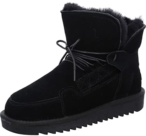 ARA Damen ALASKA Stiefelette, SCHWARZ , 38